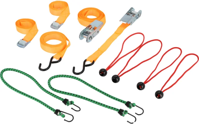 Berger Ladungsssicherungsset 10-teilig