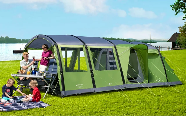 Berger Magalo 6 Air Tunnelzelt für 6 Personen