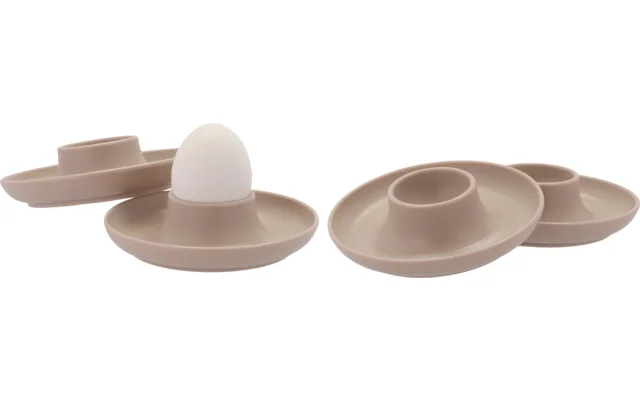 Berger Mali Eierbecher-Set 4-tlg. passend zum Mali Geschirr-Set