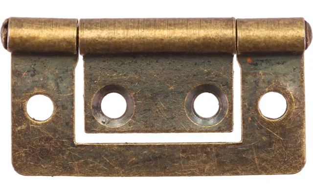 Berger Metallscharnier 2er-Set