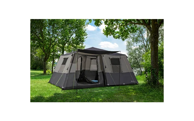 Berger Milano 6 Faltzelt mit Faltgestänge und UV-Schutz für 6 Personen