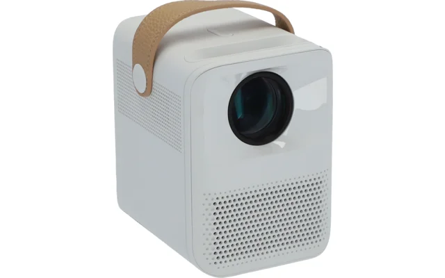 Berger Mini Beamer CR35 1920*1080P