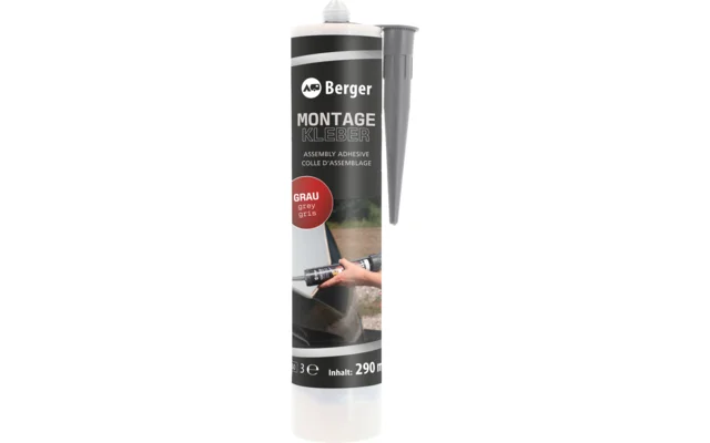 Berger MS 1-2 Montagekleber Kleben & Dichten 290 ml