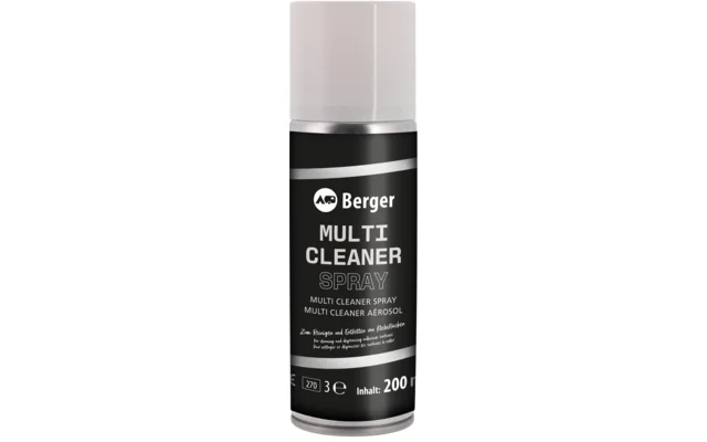 Berger Multi Cleaner Spray 200 ml