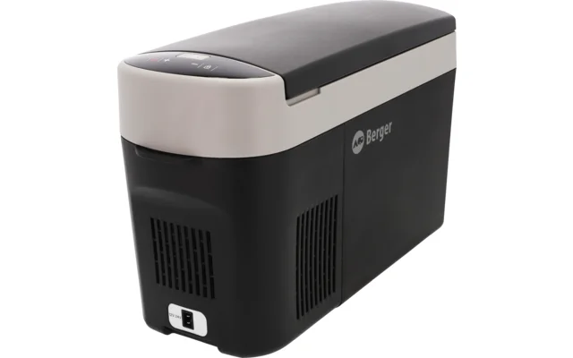 Berger PCX15 Kompressor Kühlbox 12/24/230V 15 Liter