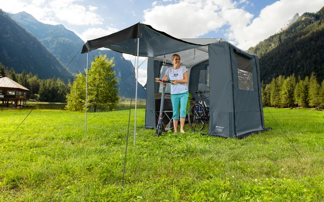 Berger Positano Air 4-Season aufblasbares Universalzelt