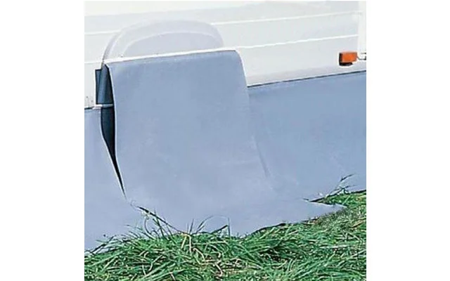 Berger Radkastenabdeckung für Tandemachser