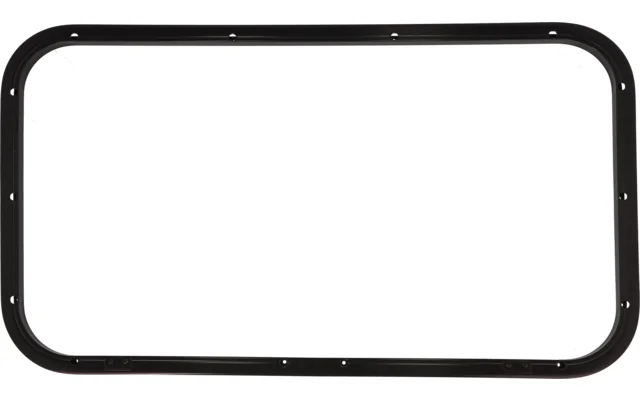 Berger Rahmen für Ausstellfenster 36 – 45 mm Wandstärke LX6334