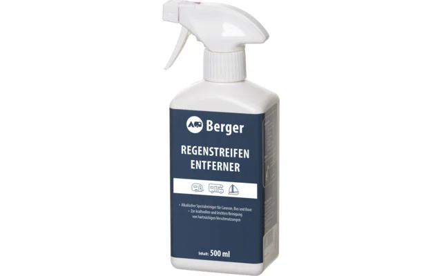 Berger Regenstreifenentferner 500 ml