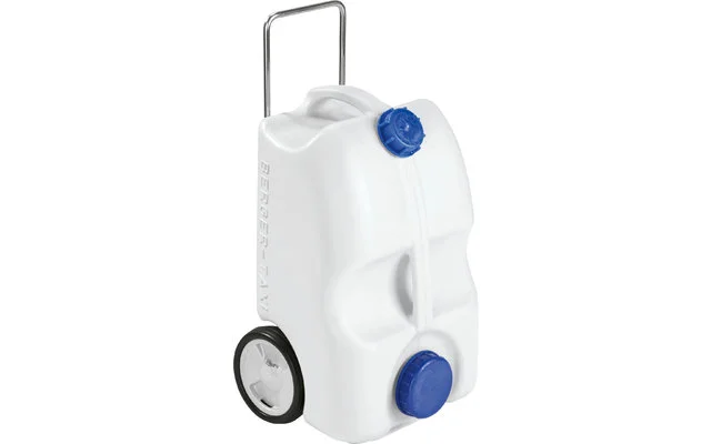 Berger Rolltank für Frisch- & Abwasser Wassertaxi 25 Liter