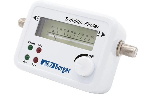 Berger Sat-Finder analog