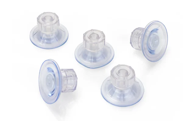 Berger Saugnäpfe, 5 Stück