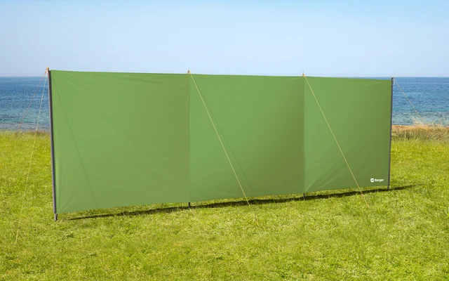 Berger Screen Windschutz Länge 500 cm