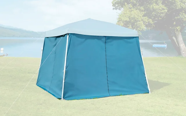 Berger Seitenwände Festival 4-tlg.