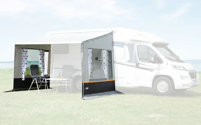 Berger Seitenwände für Fiamma Markisen