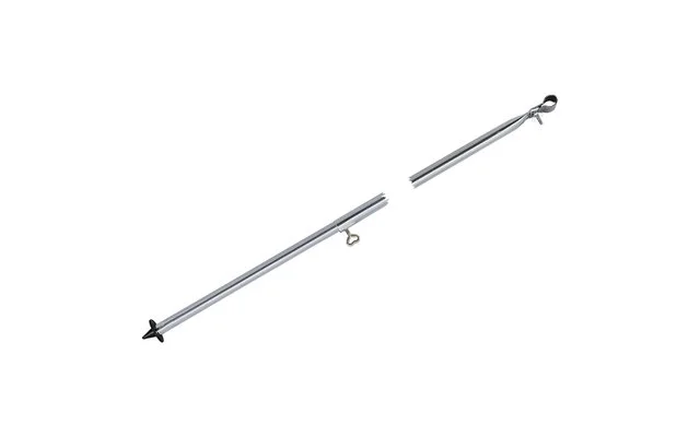 Berger Senkrechtstütze / Orkanstütze Stahl