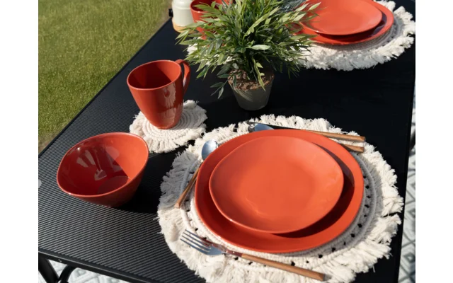 Berger Sevilla Geschirr-Set 16-tlg. für 4 Personen