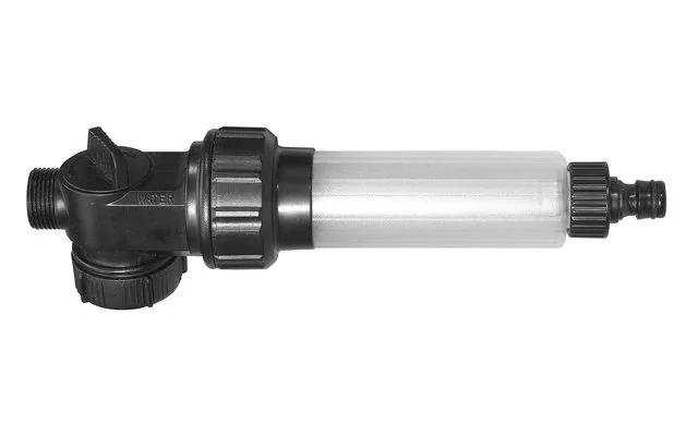 Berger Shampoo-Dosierer