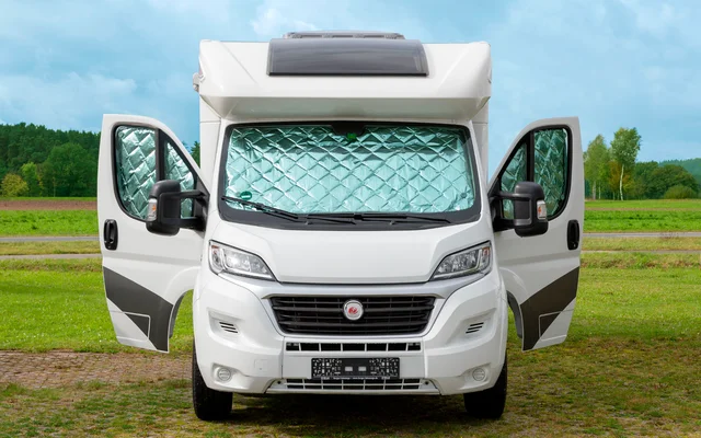 Berger Thermomatten-Set 3-teilig