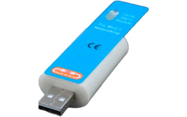 Berger und Schröter USB-Anzeigeeinheit für Anhängerbeleuchtung F Modul BV 2.0