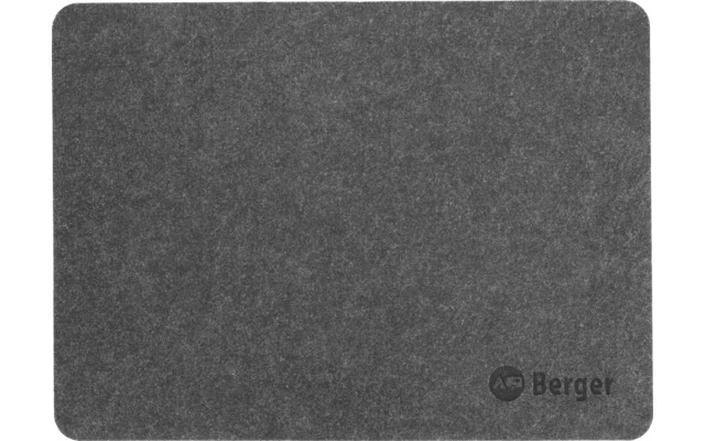 Berger Untersetzer-Set 2-tlg. mit Anti-Slip Rückseite