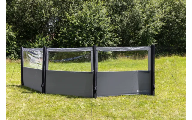 Berger Valtellina-Air Windschutz Erweiterungselement 160 x 140 cm