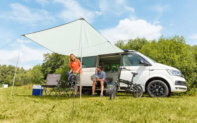 Berger Vela UV Tarp inkl. Keder