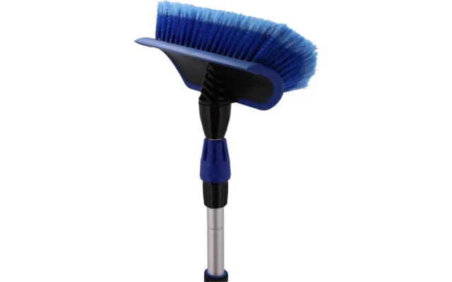 Berger Waschbürstenkopf mit Abzieher