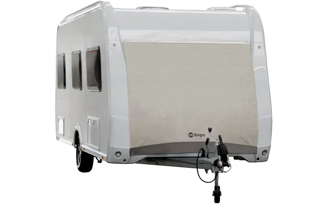Berger Wohnwagen Bugschutzplane