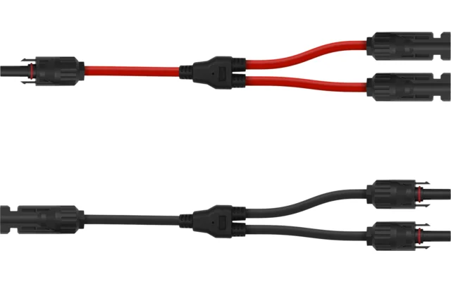 Berger Y-Verbinderkabel