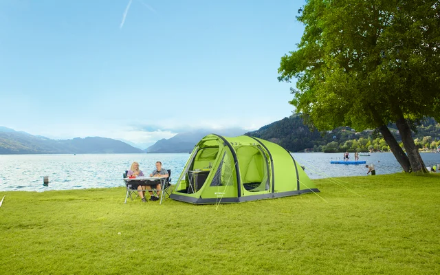 Berger Zelt Campo4 Air Tunnelzelt für 4 Personen