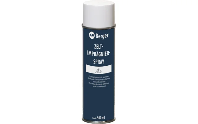 Berger Zeltimprägnier-Spray 500 ml