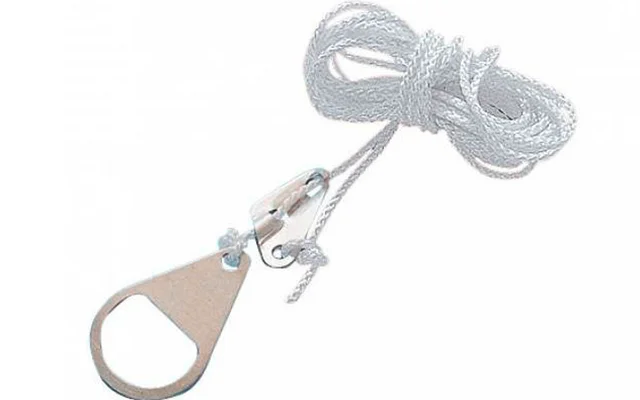 Berger Zeltspannleinen 3 mm 4er Pack