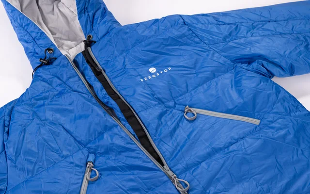 Bergstop CozyBag Zippy Schlafsack