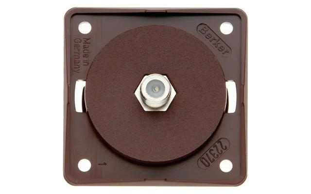 Berker Antennen-Verbinderdose SAT