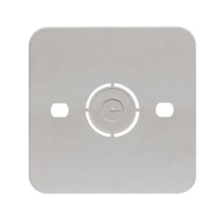 Berker Bodenplatte Aufputz selbstverlöschend