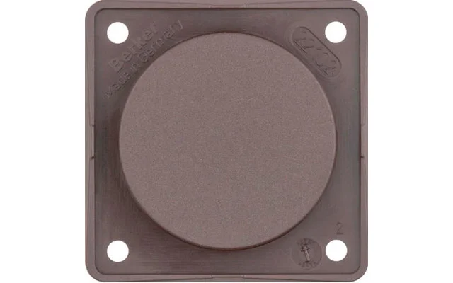 Berker Integro Blindverschluss