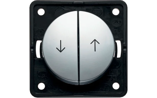 Berker Integro Jalousie-Wippentaster