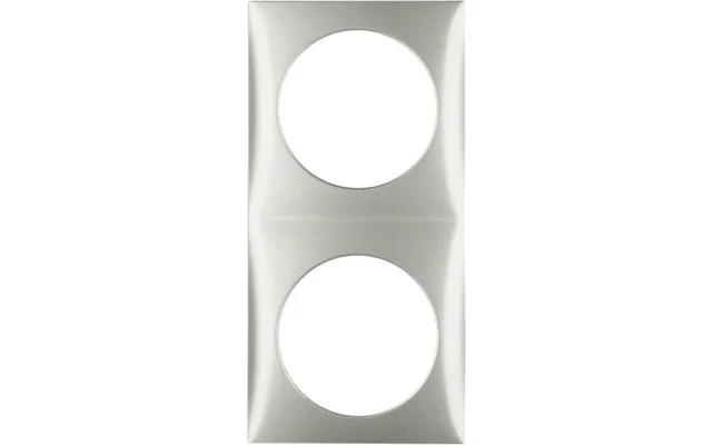 Berker Integro Rahmen 2fach