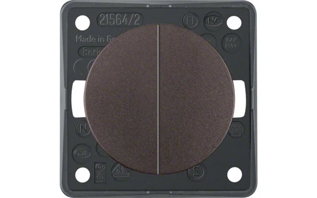 Berker Wippenschalter