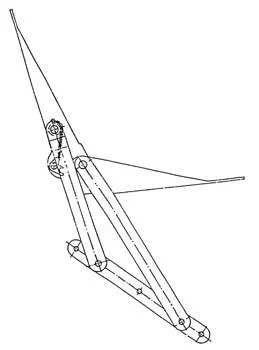 Beschlag Variobank Metall TÜV-geprüft