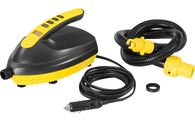 Bestway Hydro-Force elektronische Hochdruck-Luftpumpe 12 V / 110 W