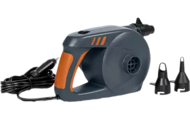 Bestway Powergrip Elektro Luftpumpe 680 Liter pro min 12 V
