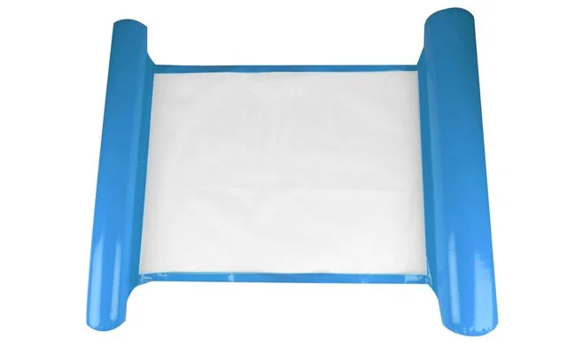 Bestway Wasserhängematte aufblasbar farblich sortiert