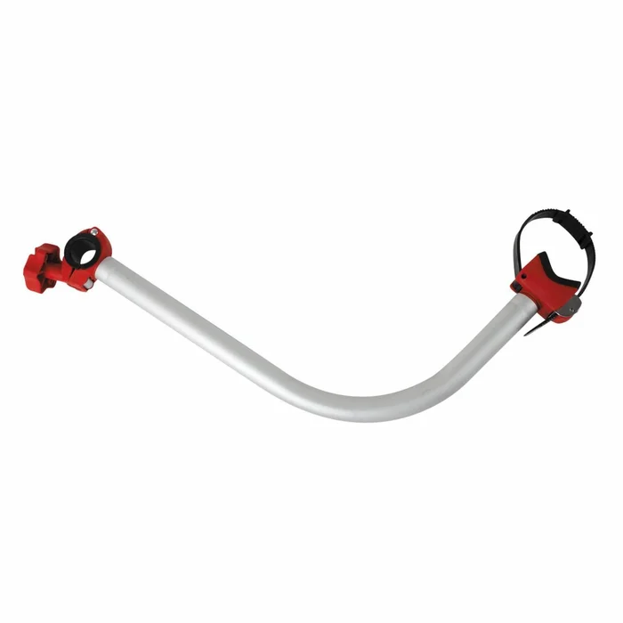 Bike Block Pro Fahrradträger Carry Bike Bike Block Pro für das 4. Fahrrad. Farbe: Schwarz FIAMMA