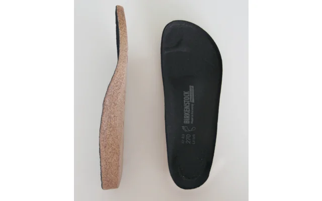 Birkenstock Ersatzfußbett Super Birki Einlegesohlen