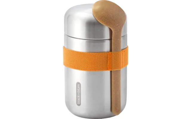 Black and Blum Food Flask Thermobecher 400 ml
