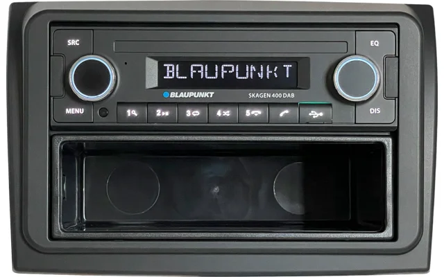 Blaupunkt Carrier 400 DAB Autoradio