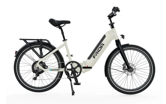 Blaupunkt Frida faltbares E-Bike 24 Zoll 250W