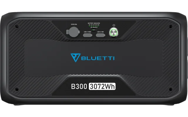 BLUETTI Expansion Battery B300